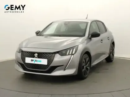 Photo 22 Peugeot 208  PureTech 100 S&S EAT8