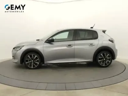 Photo 18 Peugeot 208  PureTech 100 S&S EAT8