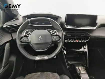 Photo 7 Peugeot 208  PureTech 100 S&S EAT8