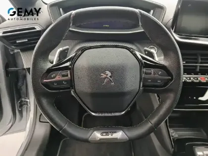 Photo 12 Peugeot 208  PureTech 100 S&S EAT8