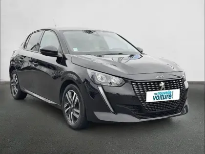 Photo 25 Peugeot 208  PureTech 100 S&S BVM6