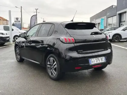 Photo 8 Peugeot 208  PureTech 100 S&S BVM6