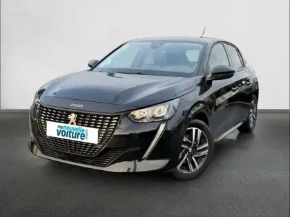 Photo 20 Peugeot 208  PureTech 100 S&S BVM6