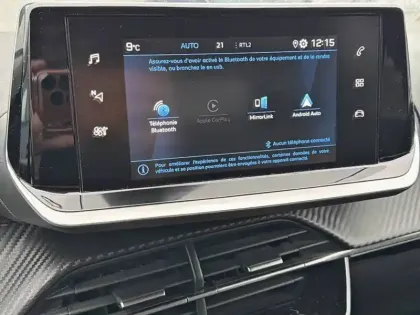 Photo 19 Peugeot 208  PureTech 100 S&S BVM6