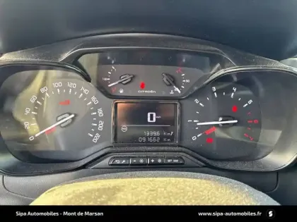 Photo 12 Citroën C3  BlueHDi 100 S&S BVM5