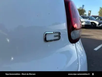 Photo 29 Citroën C3  BlueHDi 100 S&S BVM5