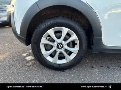 Photo 28 Citroën C3  BlueHDi 100 S&S BVM5