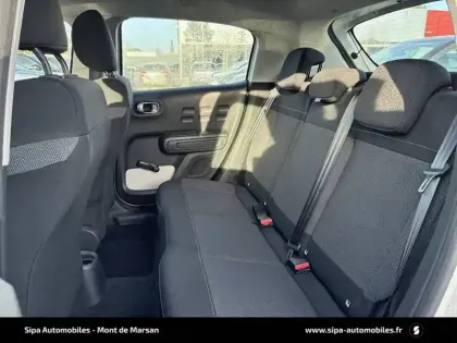 Photo 9 Citroën C3  BlueHDi 100 S&S BVM5