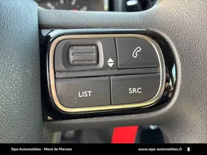 Photo 21 Citroën C3  BlueHDi 100 S&S BVM5