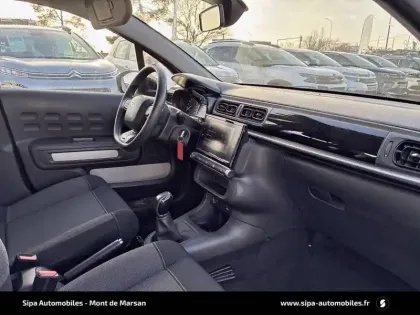 Photo 25 Citroën C3  BlueHDi 100 S&S BVM5