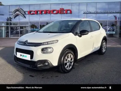 Photo Citroën C3 Feel