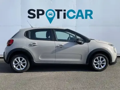 Photo 36 Citroën C3  BlueHDi 100 BVM6