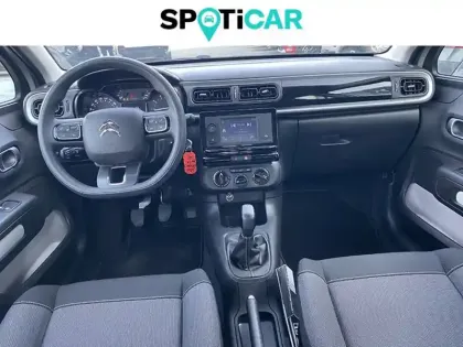 Photo 73 Citroën C3  BlueHDi 100 BVM6
