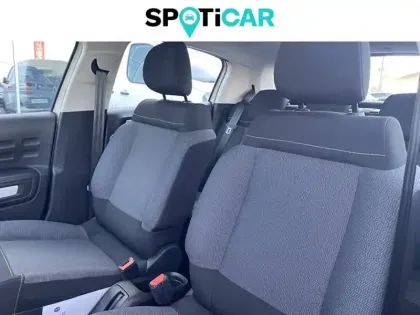 Photo 74 Citroën C3  BlueHDi 100 BVM6