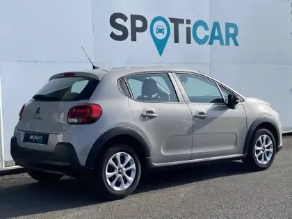 Photo 72 Citroën C3  BlueHDi 100 BVM6