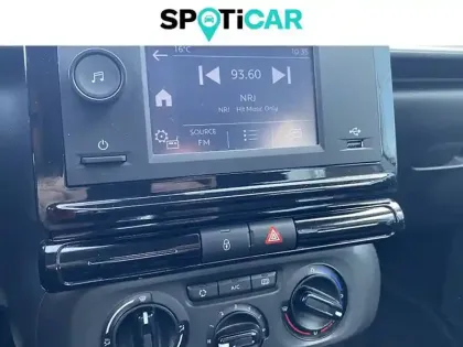 Photo 44 Citroën C3  BlueHDi 100 BVM6