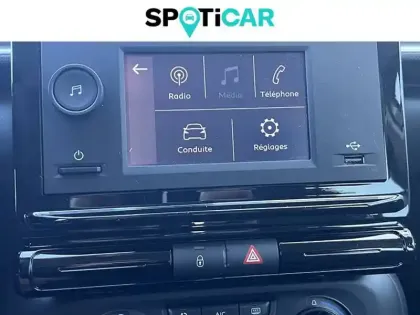 Photo 86 Citroën C3  BlueHDi 100 BVM6