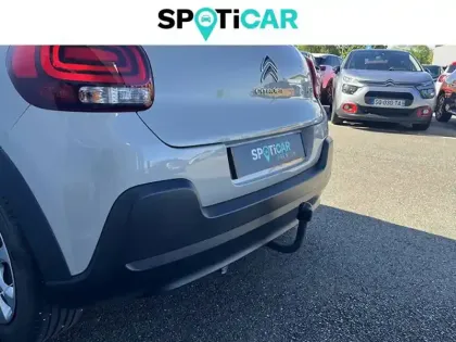 Photo 92 Citroën C3  BlueHDi 100 BVM6