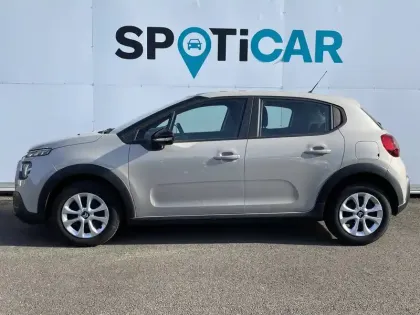 Photo 81 Citroën C3  BlueHDi 100 BVM6