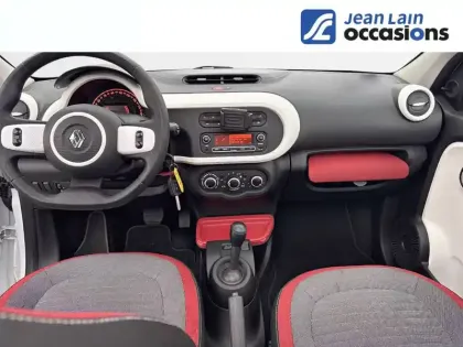Photo 17 Renault Twingo  III 1.0 SCe 70 E6C