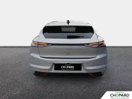 Photo 5 DS DS 4 N°4 E-Tense