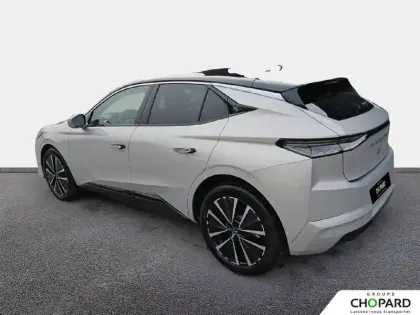 Photo 6 DS DS 4 N°4 E-Tense