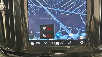 Photo 12 Volvo Xc60  T6 Recharge AWD 253 ch + 145 ch Geartronic 8