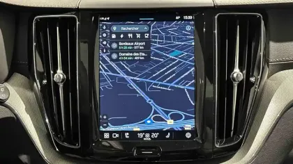 Photo 9 Volvo Xc60  T6 Recharge AWD 253 ch + 145 ch Geartronic 8