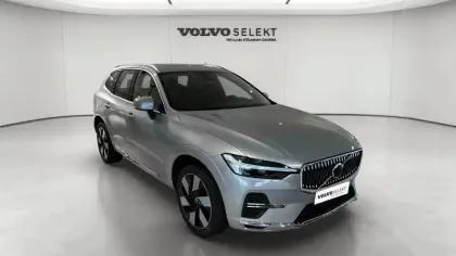 Photo 10 Volvo Xc60  T6 Recharge AWD 253 ch + 145 ch Geartronic 8