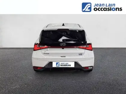 Photo 5 Hyundai I20  1.0 T-GDi 100 DCT-7 Hybrid 48V