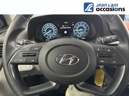 Photo 11 Hyundai I20  1.0 T-GDi 100 DCT-7 Hybrid 48V