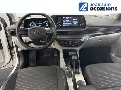 Photo 17 Hyundai I20  1.0 T-GDi 100 DCT-7 Hybrid 48V