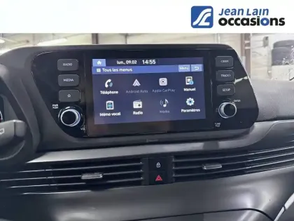 Photo 15 Hyundai I20  1.0 T-GDi 100 DCT-7 Hybrid 48V