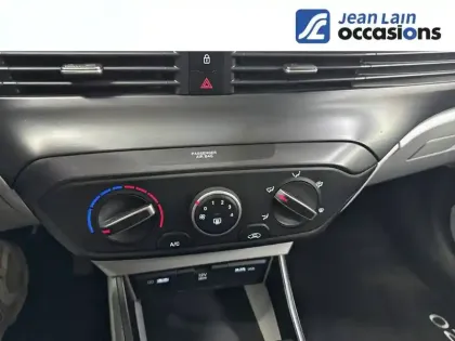 Photo 13 Hyundai I20  1.0 T-GDi 100 DCT-7 Hybrid 48V