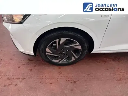 Photo 8 Hyundai I20  1.0 T-GDi 100 DCT-7 Hybrid 48V