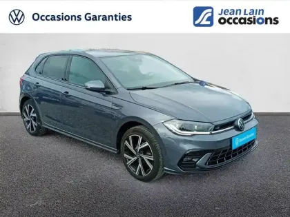 Photo 9 Volkswagen Polo  1.0 TSI 116 S&S DSG7