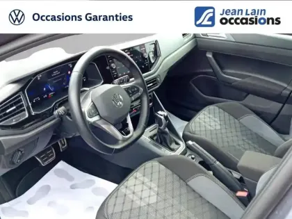 Photo 12 Volkswagen Polo  1.0 TSI 116 S&S DSG7