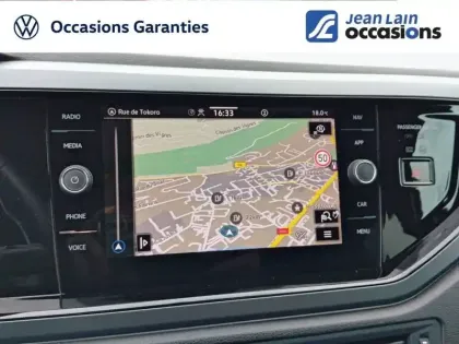 Photo 14 Volkswagen Polo  1.0 TSI 116 S&S DSG7