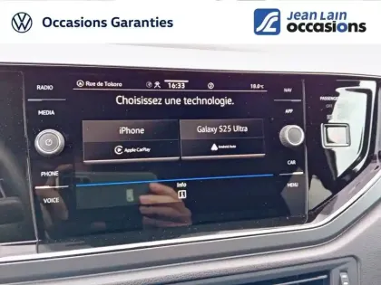 Photo 39 Volkswagen Polo  1.0 TSI 116 S&S DSG7