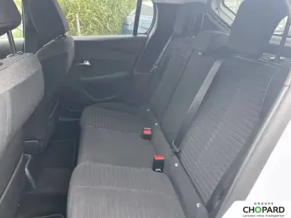 Photo 10 Peugeot 208  BlueHDi 100 S&S BVM6