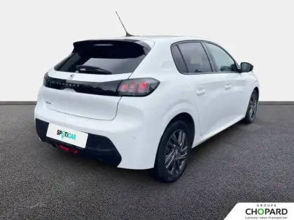 Photo 7 Peugeot 208  BlueHDi 100 S&S BVM6