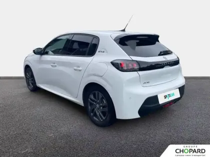 Photo 6 Peugeot 208  BlueHDi 100 S&S BVM6