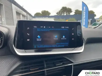 Photo 12 Peugeot 208  BlueHDi 100 S&S BVM6