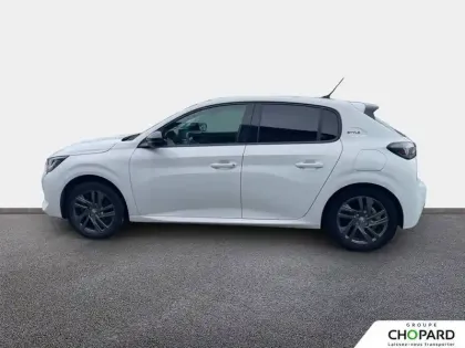 Photo 8 Peugeot 208  BlueHDi 100 S&S BVM6