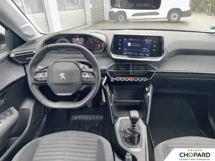 Photo 14 Peugeot 208  BlueHDi 100 S&S BVM6