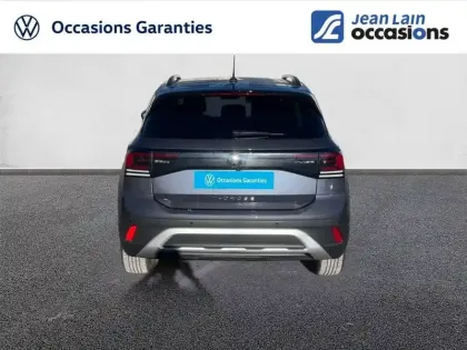 Photo 28 Volkswagen T-cross  1.0 TSI 116 Start/Stop DSG7