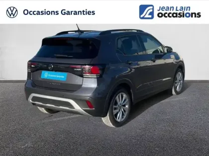 Photo 22 Volkswagen T-cross  1.0 TSI 116 Start/Stop DSG7