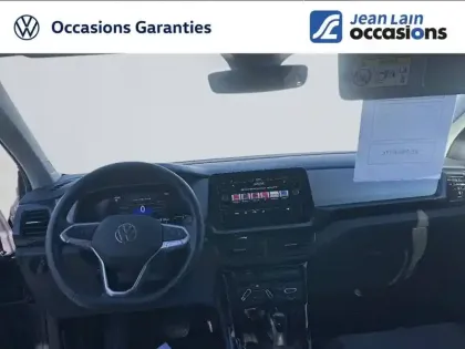 Photo 44 Volkswagen T-cross  1.0 TSI 116 Start/Stop DSG7