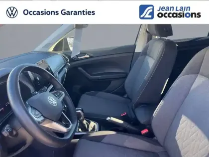 Photo 54 Volkswagen T-cross  1.0 TSI 116 Start/Stop DSG7