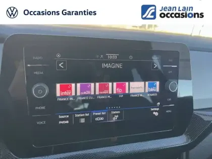 Photo 56 Volkswagen T-cross  1.0 TSI 116 Start/Stop DSG7